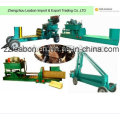 Hot Selling CE Certificate Electric Hydraulic Log Splitter From Leabon